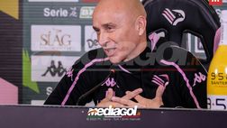 Brescia-Palermo, oggi Corini in conferenza stampa: dichiarazioni live su Mediagol.it