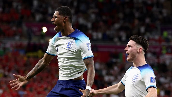 Marcus Rashford