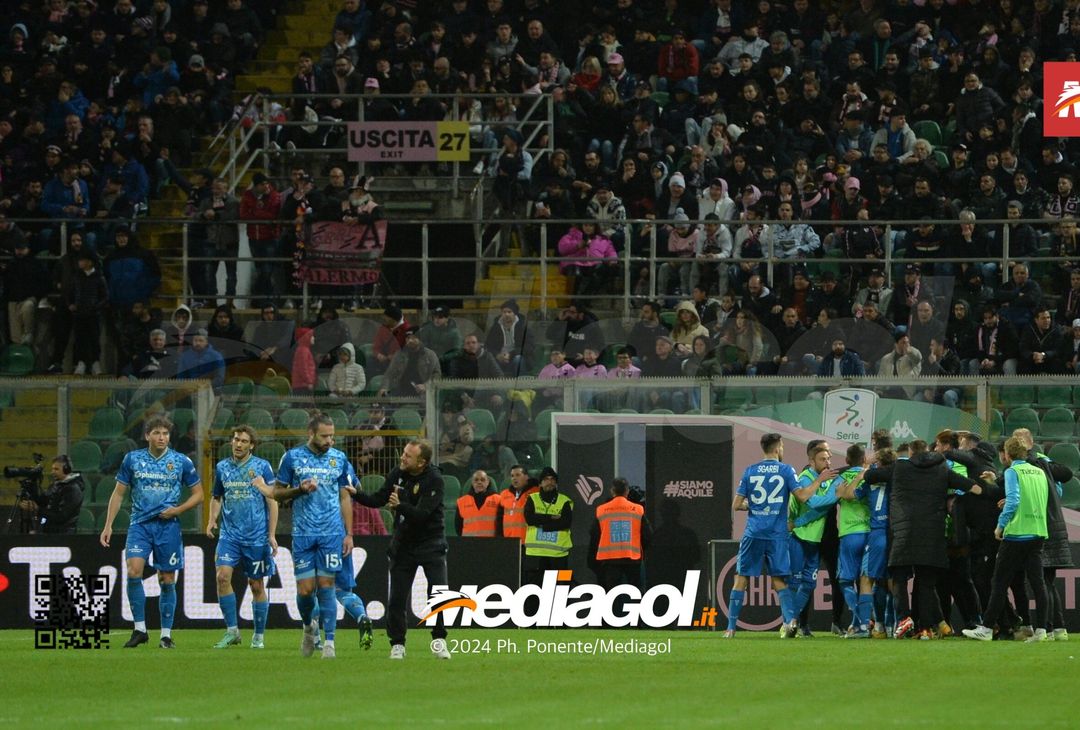 FOTO Palermo-Ternana, 27ª giornata Serie B 2023-2024 (GALLERY) - immagine 61