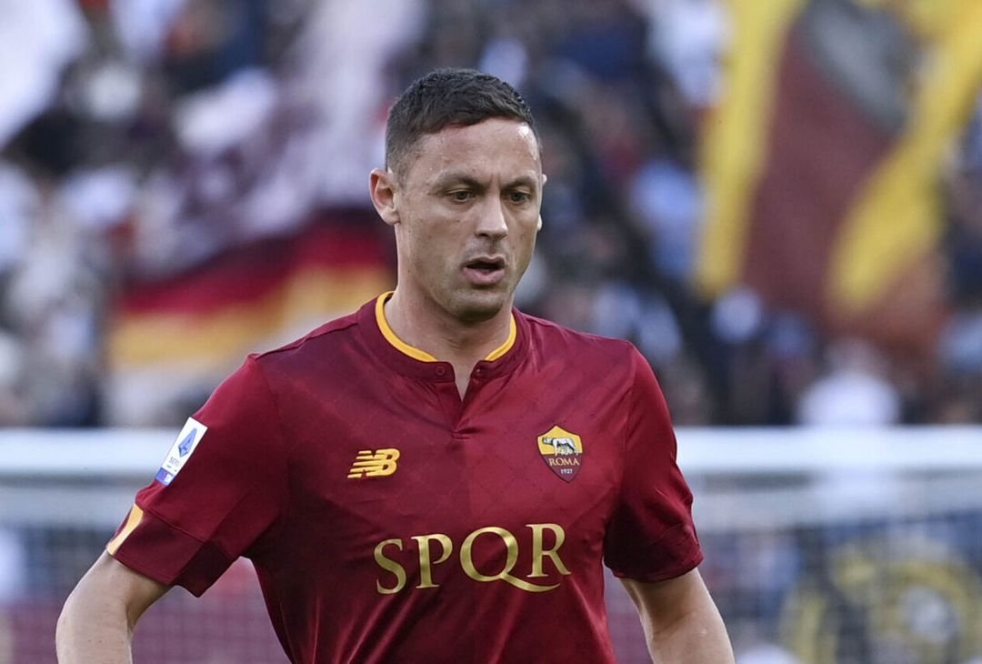 Roma-Inter 0-2 – FOTO GALLERY - immagine 23