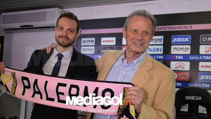Inchiesta Palermo Calcio, le intercettazioni telefoniche: Zamparini, Baccaglini e la verità su Mepal. La società morta e i 40 milioni inventati&#8230; 
