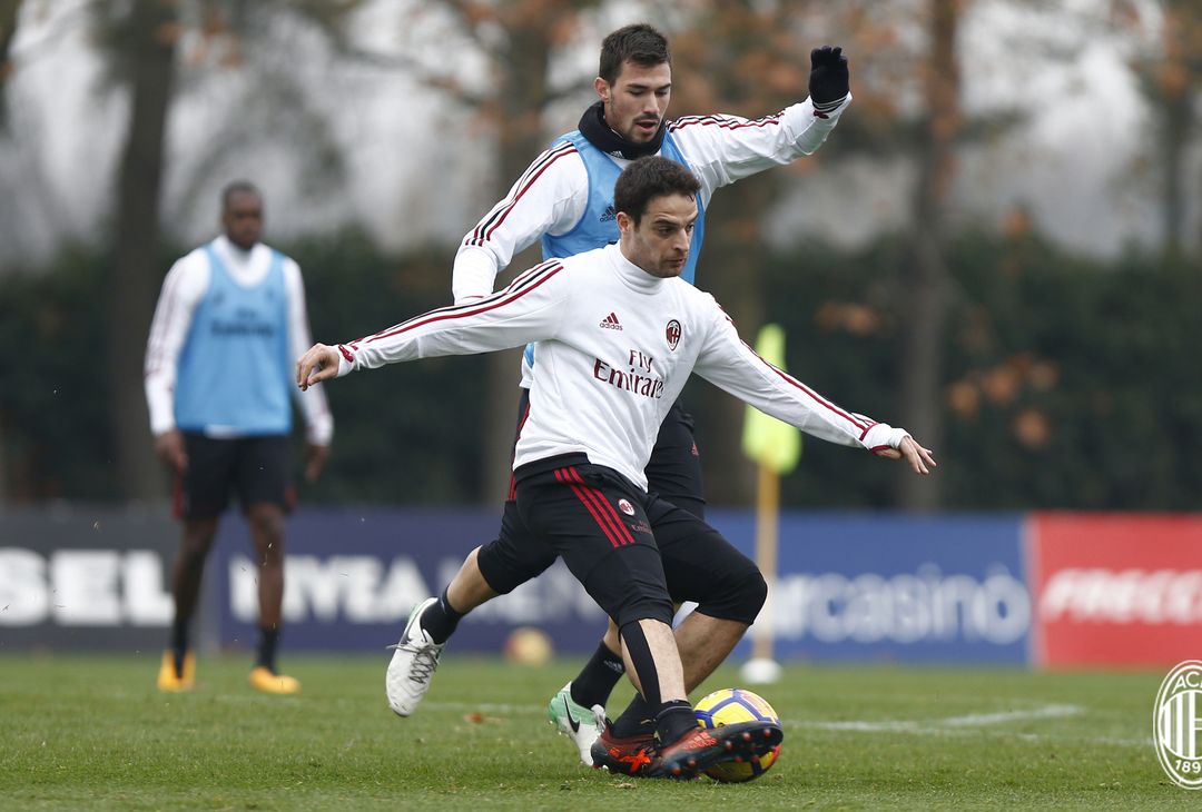 Qui Milanello – Milan, la fotogallery dell’allenamento odierno - immagine 7