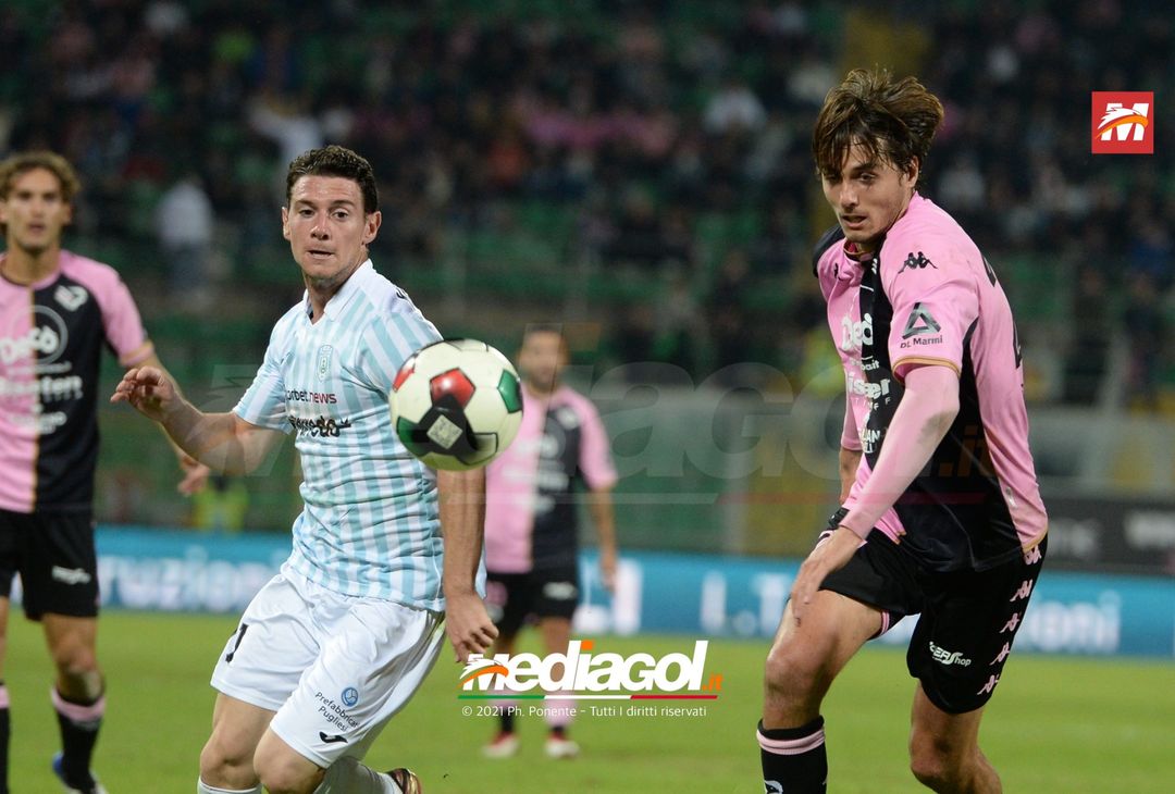 FOTO Palermo – Virtus Francavilla 1-0, Serie C Gir. C 2021/22 - immagine 12