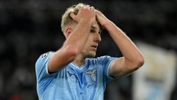 Lazio, Patric fuori per 4-5 giorni. Ecco quanto può star fermo Isaksen