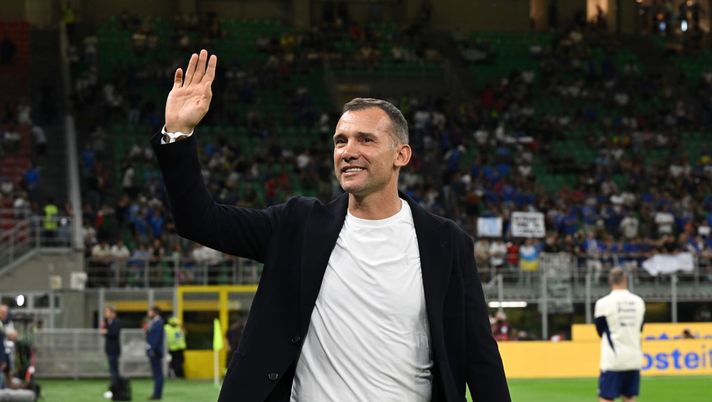 Ucraina, Shevchenko Presidente Federcalcio: “Lavoriamo per i bambini traumatizzati dalla guerra” - immagine 1
