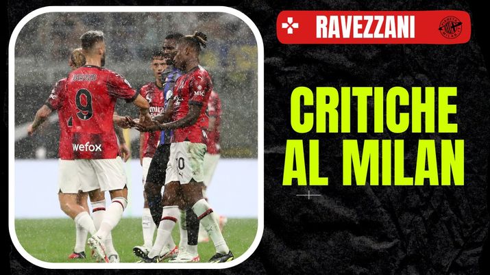 Leao Giroud AC Milan derby Inter-Milan 5-1 Serie A 2023-2024