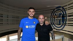 Sky – Incontro Icardi-Sampaoli: il 9 dell’Inter non andrà ai Mondiali: ma se Aguero…