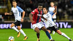CdS – Inter su Donsah per gennaio, ma il Bologna non vuole cederlo e pensa al rinnovo