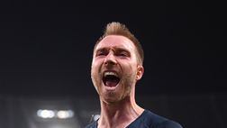 VIDEO Eriksen, malore per il danese: ecco il momento in cui si accascia