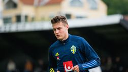Non solo Kulusevski: nella Svezia positivo al Covid-19 anche Svanberg