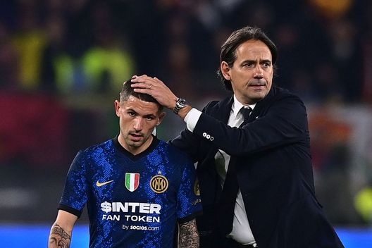 Getty Images Inzaghi Sensi