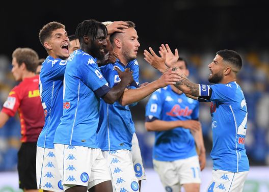 (Photo by SSC NAPOLI/SSC NAPOLI via Getty Images) Quel maledetto Verona… 166 giorni per imparare una sola grande lezione- immagine 2