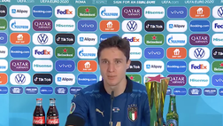 Italia, Chiesa: “Mancato cinismo, in 10 è stata dura. Bonucci? Espulsione severa”