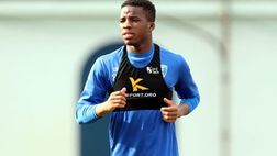 Serie A Empoli, ballottaggio Traorè-Acquah con il Parma