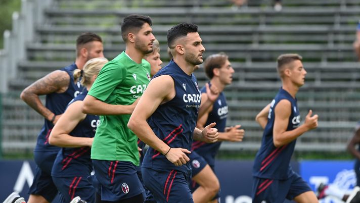 Lunedì la ripresa degli allenamenti - immagine 1