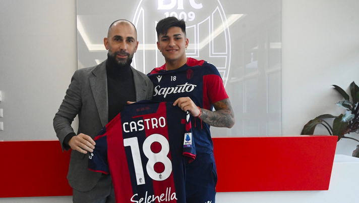 L’intermediario Ghezzi: “Su Castro il Bologna ha fatto un grande lavoro” - immagine 1