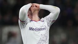 Torino-Fiorentina: Beltran ammonito salterà la sfida contro la Roma