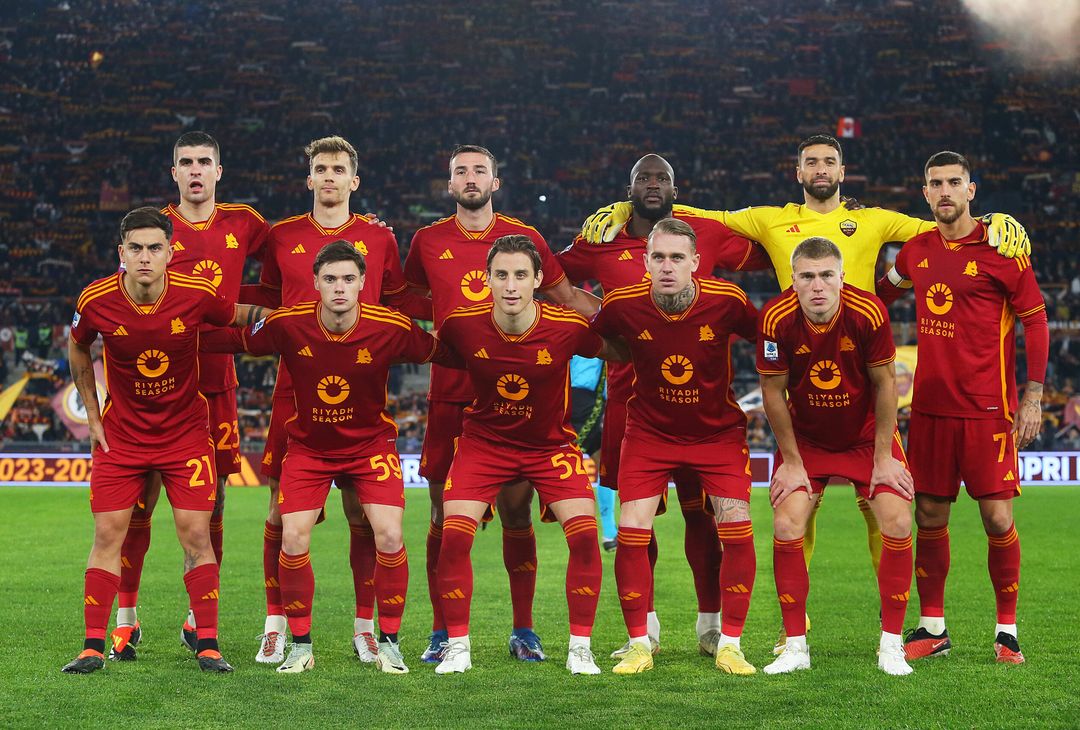 Roma-Atalanta 1-1 – FOTOGALLERY - immagine 13