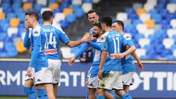 Napoli-Fiorentina, emergenza difesa: scelte obbligate per Gattuso
