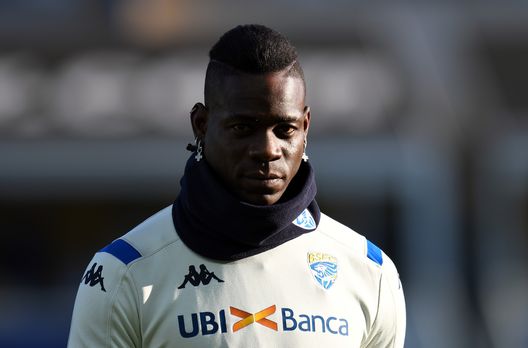 Balotelli (Getty Images) Balotelli (Getty Images)
