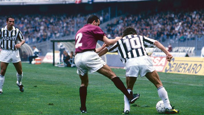 Baggio e Boniperti: tutti i derby di Pasquale Bruno, granata doc… - immagine 1