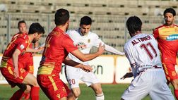 Serie C, girone B: la Reggiana non molla e passa anche a Ravenna. La classifica aggiornata