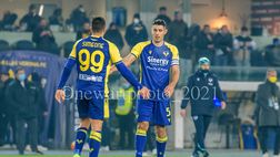 Verona verso lo Spezia, oggi i gialloblù in campo