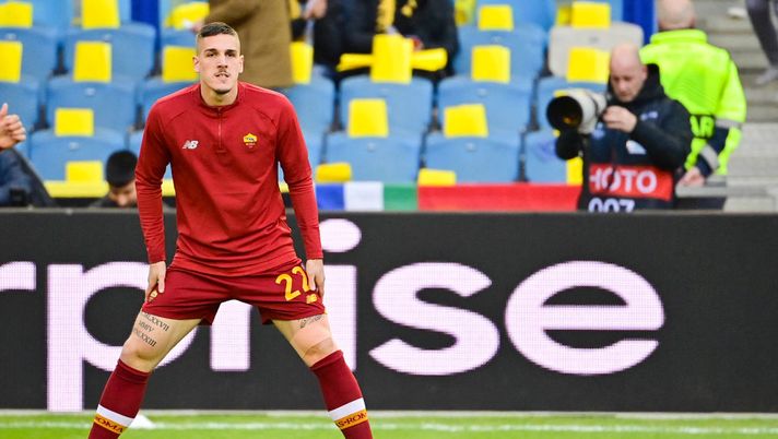 Vitesse-Roma, 100ª partita con i giallorossi per Zaniolo - immagine 1