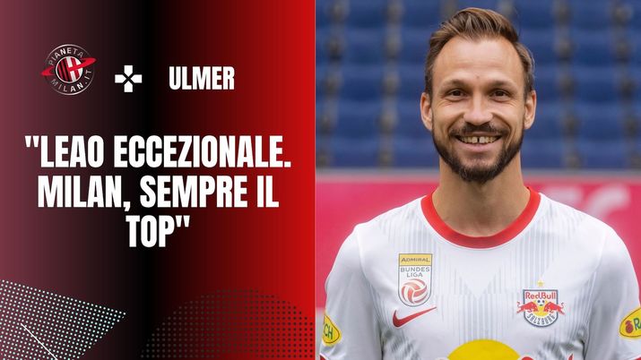 Conferenza stampa Ulmer Salisburgo-Milan Champions League 2022-2023