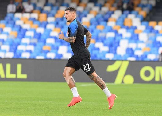 (Photo by SSC NAPOLI/SSC NAPOLI via Getty Images) di lorenzo