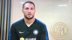 D’Ambrosio: “Chi è qui ha meritato l’Inter. Non vogliamo fare le comparse e in Champions…”