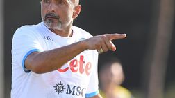 Napoli, Spalletti: “Rinnovo Mertens? Se vuole rimanere deve ascoltare la società”