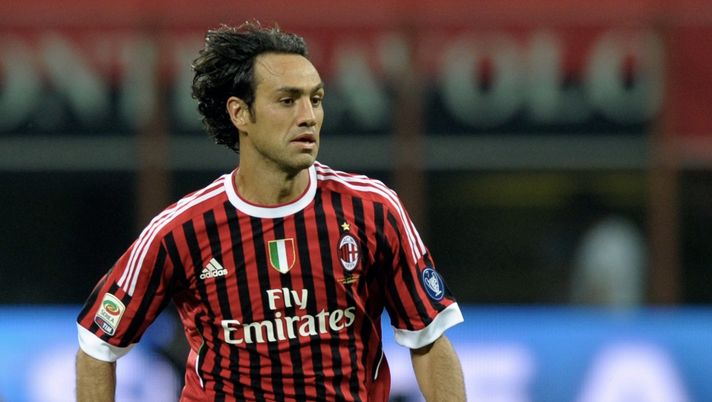 Alessandro Nesta (ex difensore AC Milan), qui durante Milan-Udinese (Serie A 2011-2012) | News (Getty Images) 