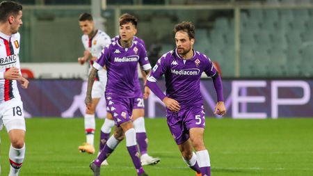 GERMOGLI PH: 7 DICEMBRE 2020 FIRENZE STADIO ARTEMIO FRANCHI SERIE A FIORENTINA VS GENOA NELLA FOTO BONAVENTURA