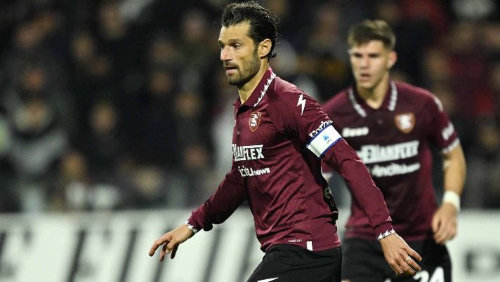 La Salernitana si affida a Candreva: prove di formazione con Zanoli e Dia - immagine 1
