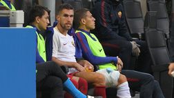 Roma: Pellegrini 10 giorni, Strootman preoccupa di più