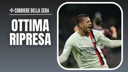 Calciomercato Milan – Attaccante, con uno Jovic così cambiano i piani