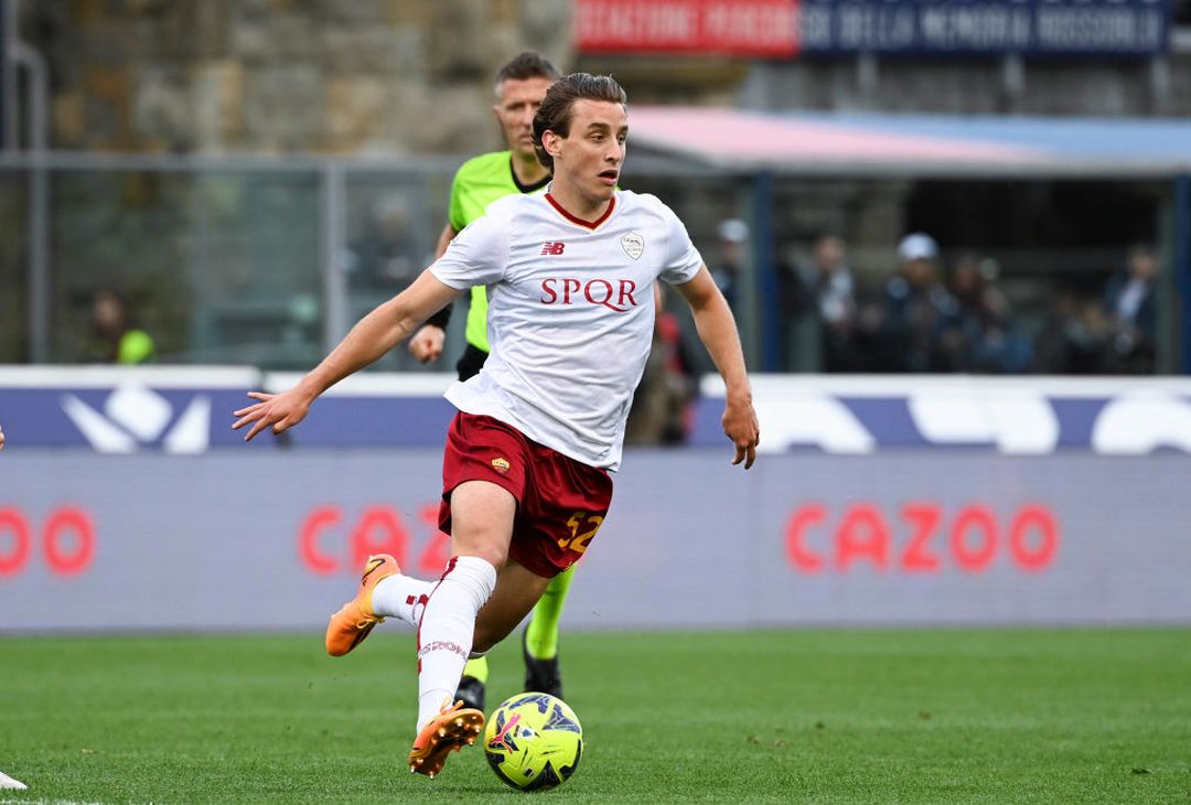 Bologna-Roma 0-0 – FOTO GALLERY - immagine 64