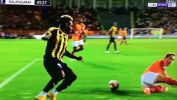 VIDEO / La fortuna di Nagatomo diventa virale: completamente fuori tempo, fa gran chiusura