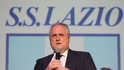 Lazio, Lotito: “Meritavamo un’altra classifica, non avremmo dovuto soffrire per la Champions fino alla fine”