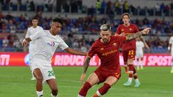 Salernitana-Roma, le probabili formazioni dei quotidiani: Perez al posto di Zaniolo