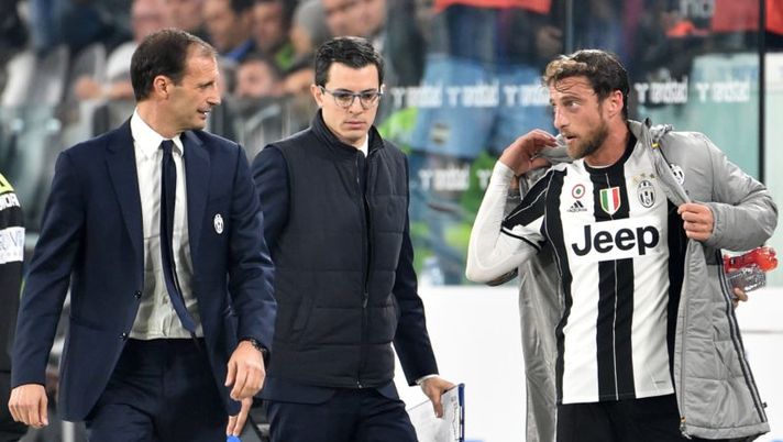 Juve, Marchisio e l’infortunio al ginocchio: svelati i tempi di recupero. E Benatia… - immagine 1