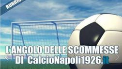 L’angolo delle scommesse di CalcioNapoli1926: il pronostico di Chievo-Napoli
