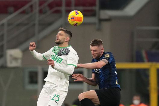 Berardi, almeno un no all’Inter in passato. “Il prezzo oggi e nel 3-5-2 di Inzaghi…”- immagine 3