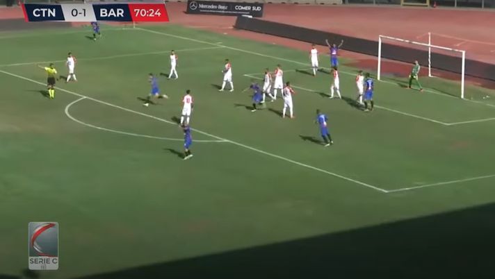 VIDEO Serie C, 4a giornata: la Gol Collection del girone C di Lega Pro VIDEO Serie C, 4a giornata: la Gol Collection del girone C di Lega Pro