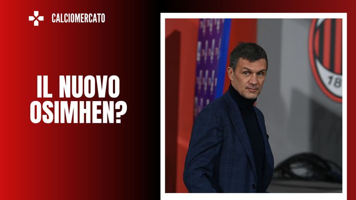 Paolo Maldini dirigente calciomercato Milan