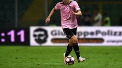 Palermo, infortunio a una vertebra per Sallai