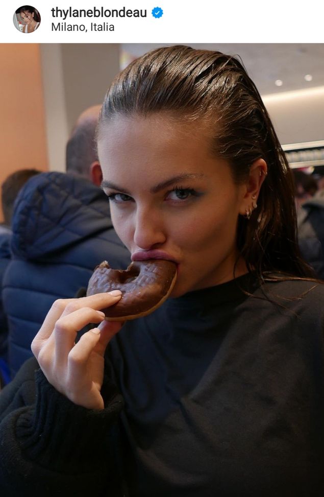 La saga dei Blondeau: papà allenato da Vialli al Watford, la figlia Thylane regina della moda milanese- immagine 2