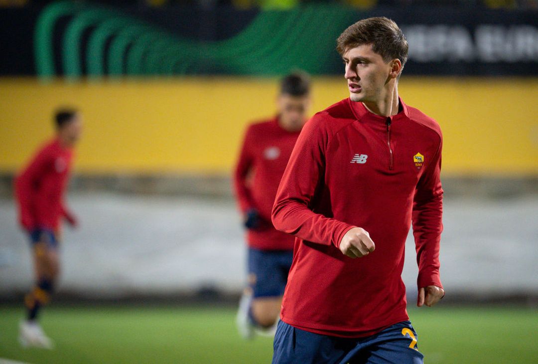 Bodo/Glimt-Roma 6-1 – FOTO GALLERY - immagine 14