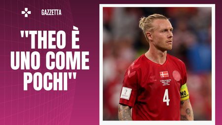 Kjaer: 'Non sto bene. Giroud? Credo che rimarrà ancora al Milan' | News (getty images)